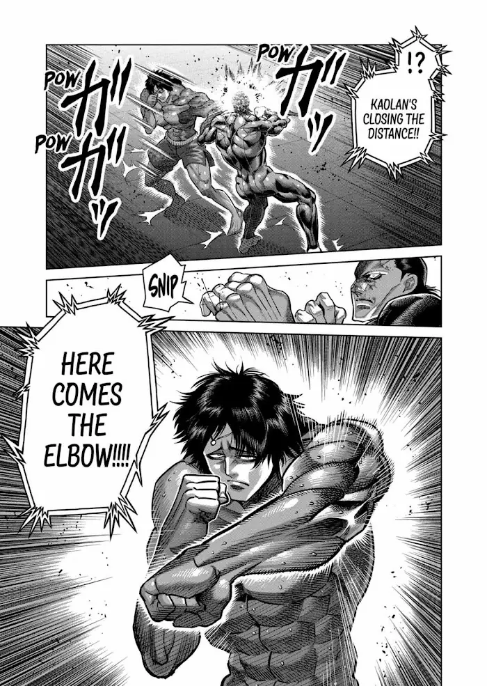 Kengan Omega Chapter 282 image 06_optimized